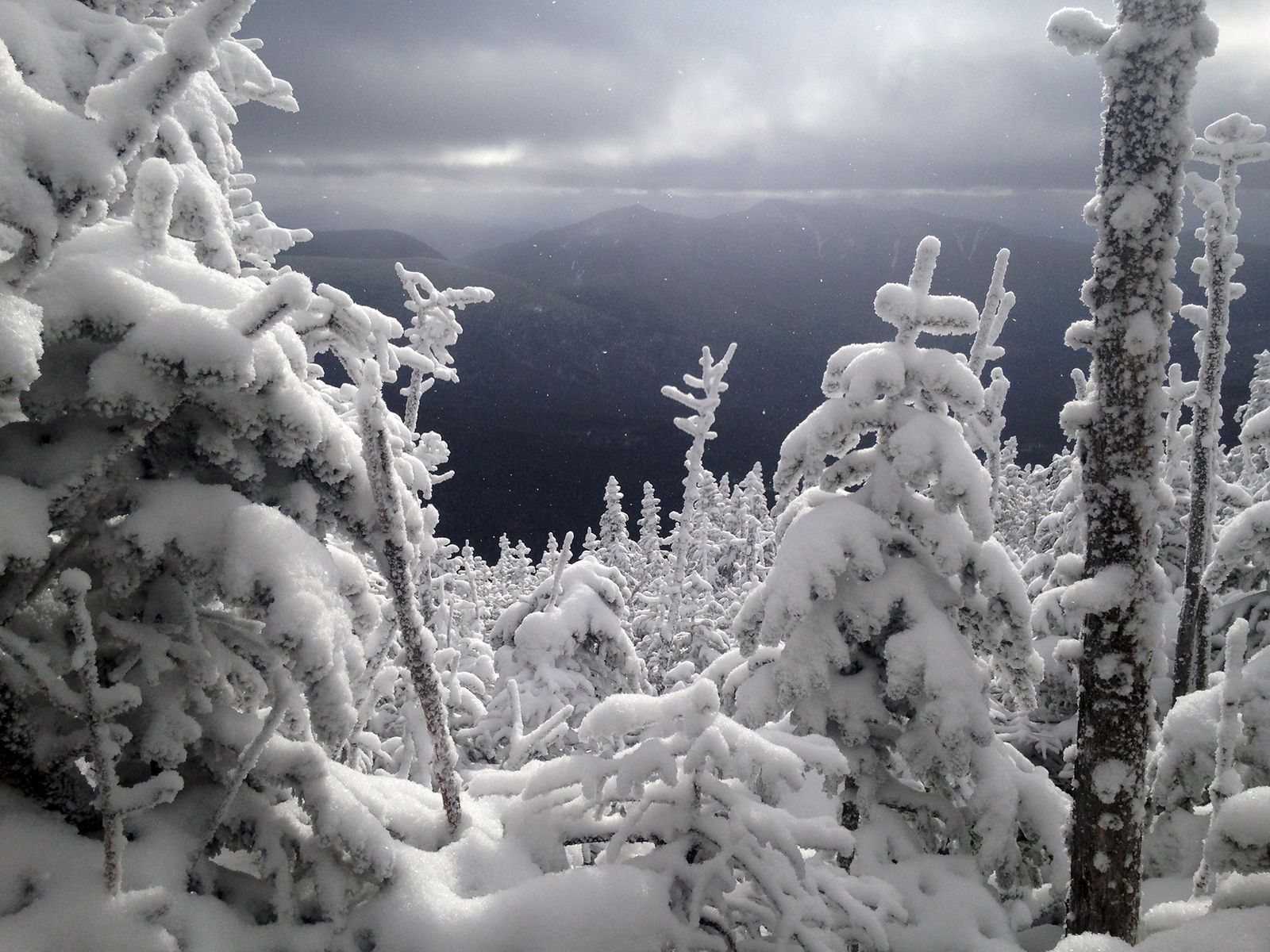 Hiking photo from 2017-01-28